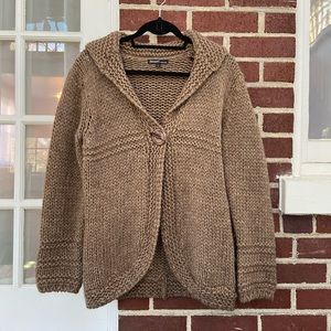 Berretti Chunky Knit Sweater
